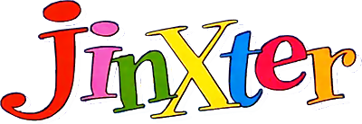 Jinxter logo for ZX Spectrum